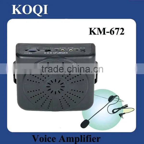 15W Mini Speaker With Long Stand-by Time