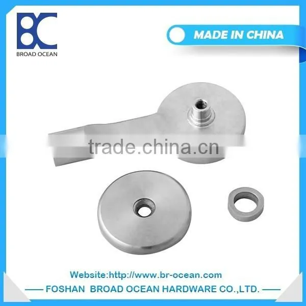 Straight Stainless Steel Tube Clamps photo-4
