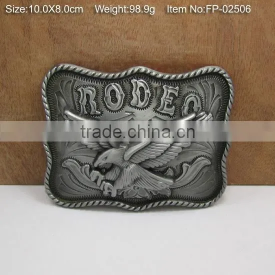 Seat Belt Buckle Stainless Material Belts Buckles photo-2