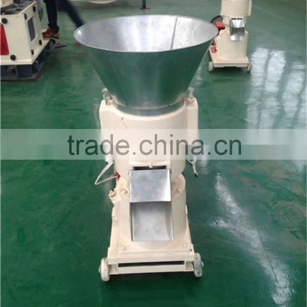 New Design Forest Farm Used Corn Trees Animal Feed Pellet Machine photo-2