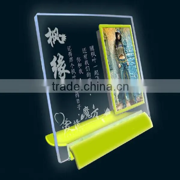 The Baroque Style Golden Wedding Picture Frame Plastic Photo Frame photo-2