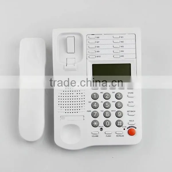 Kawata New Model Auto Call Timer Voice Changer Office/hotel Phone photo-2