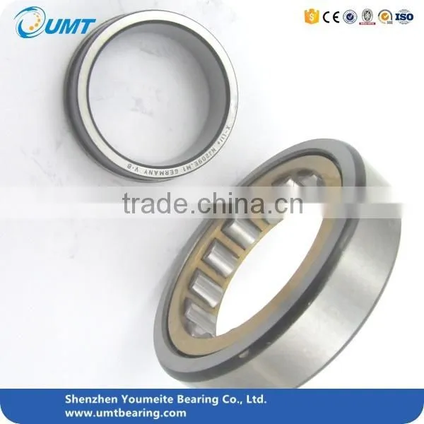 40X80X18 Cylindrical Roller Bearing NJ208 photo-6