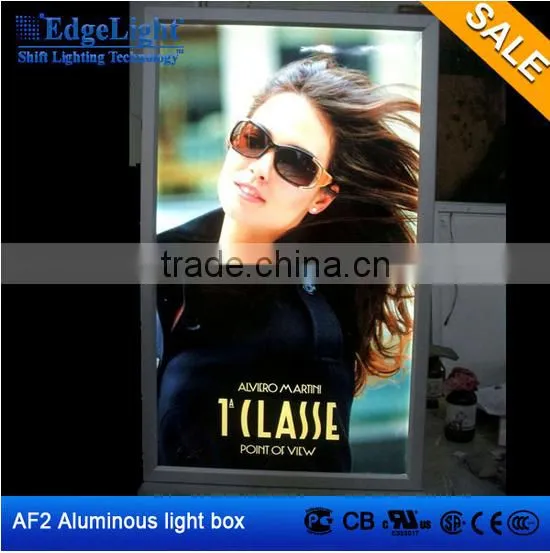 PF1-B6-silver ABS Light Box photo-2