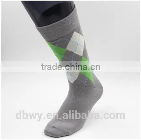 Hottest! Casual Fashion Spring Autumn Cotton Sock for Men and Boys photo-2