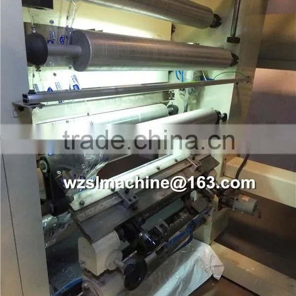 NEW Computer High Speed Gravure PrintingMachine 6 COLORS photo-4