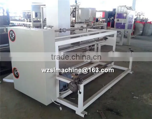 Lisheng High Precision Non Woven Paper Slitting Machine photo-2