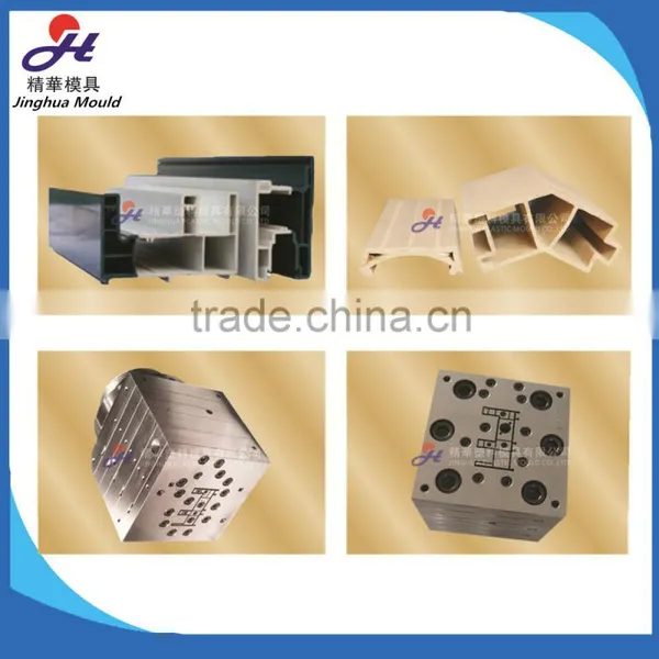 PVC Coextrusion Mould for Windows/coextrusion Window Mould photo-3