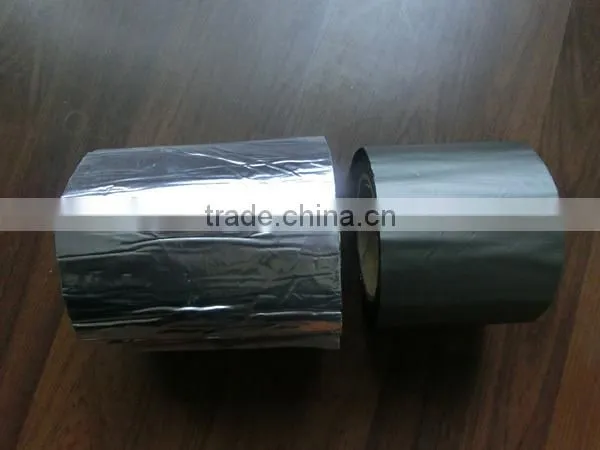 Easily Applied With no Special Equipment Self-adhesive Bitumen Waterproof Tape/waterproof Fiberglass Tape photo-5