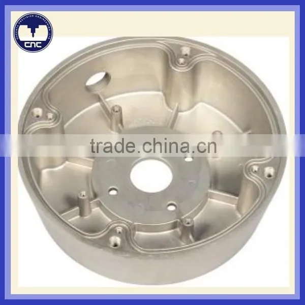Aluminum CNC Lathe Parts photo-4