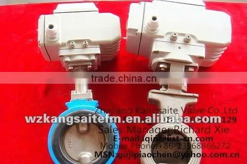 Electric Actuator Butterfly Valve,electric Butterfly Valve Actuator, Valve Actuator