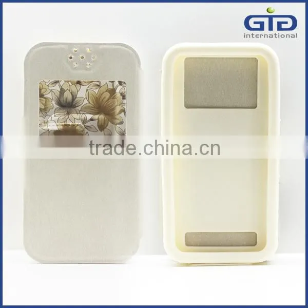 [GGIT] High Quality TPU+Silicone With Window Universal Mobile Phone Case photo-3