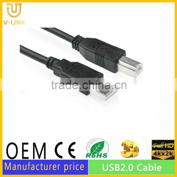 Factory Product USB 2.0 Printer Cable AM TO BM photo-6