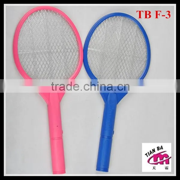CE/RoSH Certificate 3 Mesh Mosquito Killing Racket photo-2