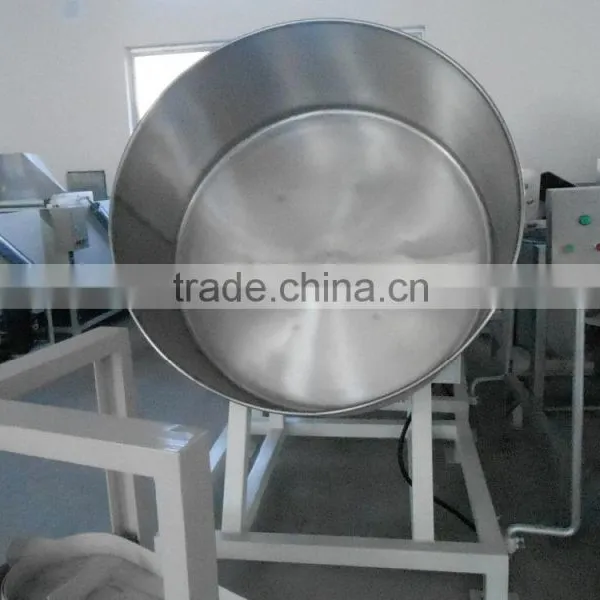 Factory Price Stainless Steel Korean Bean Coater With CE and ISO Manufacture photo-4