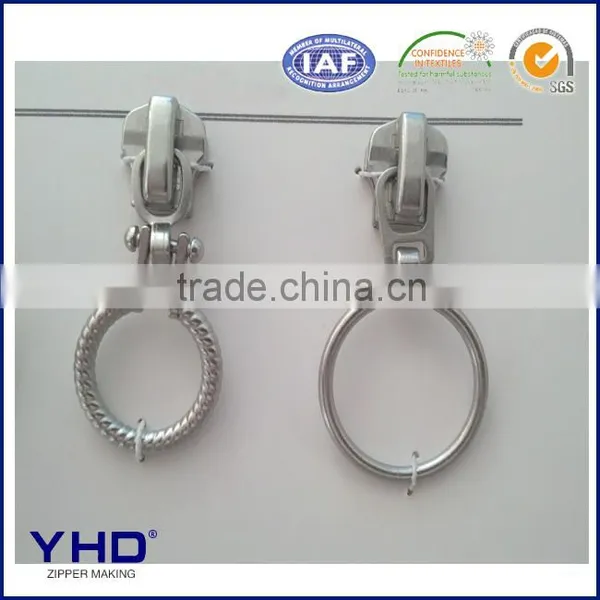 Custom Metal Zipper Pull photo-2