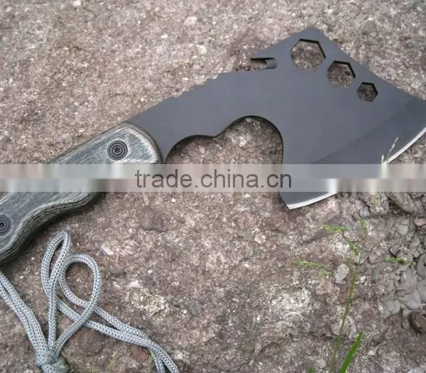 Portable Outdoor Camping Multifunctional Hatchet Axe Quality Choice photo-2