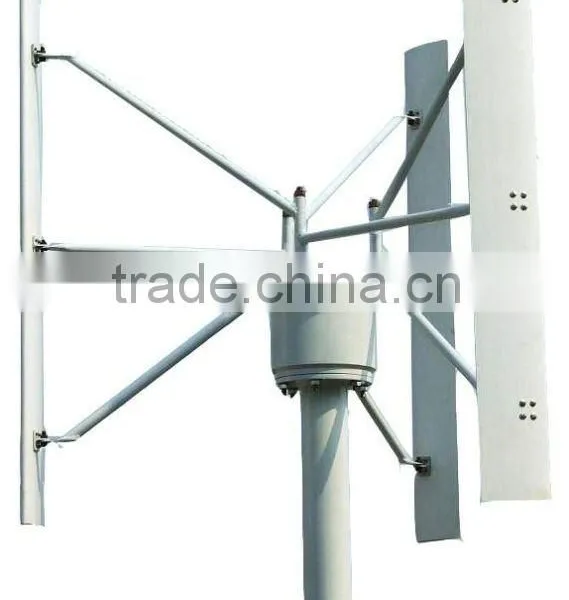 High Performance Wind Power Generator