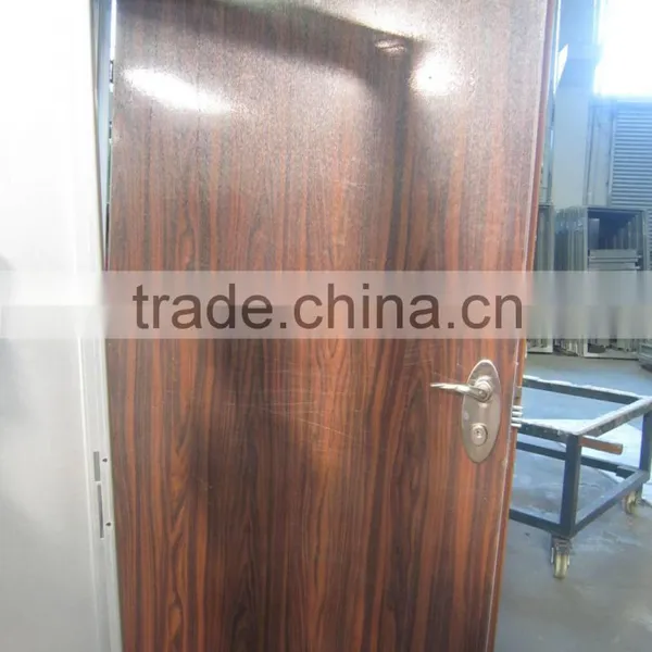 18 Gauge Steel Security Door