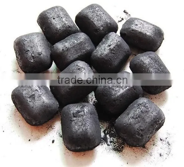 (30-50mm) Amorphous Graphite Briquettes, Graphite Briquettes photo-2
