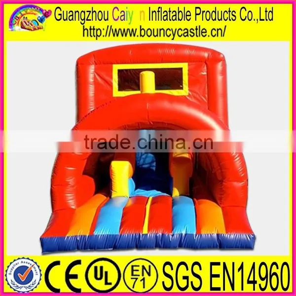 Carnival Inflatable Train Obstacle Course photo-3