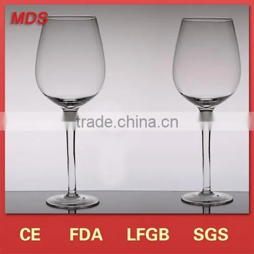 China Manufacture Supply Port Wine Glasses Factory Price