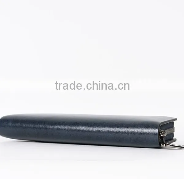 Factory, Men's Top Genuine Leather Cowhide Clutch Handbag Wallet photo-3