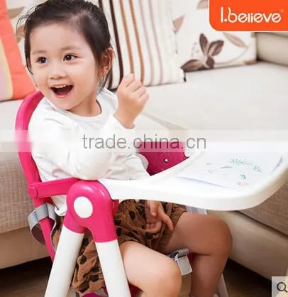 Plastic Dining Baby Highchair photo-5