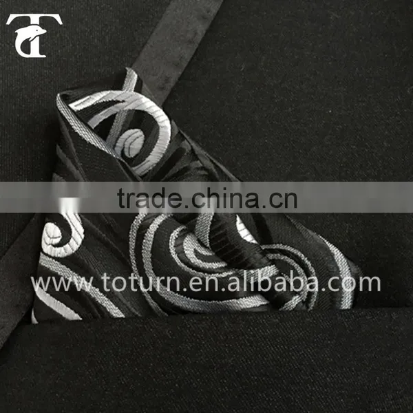 Nice Pattern Multi Style Silk Handkerchief Custom Logo photo-6