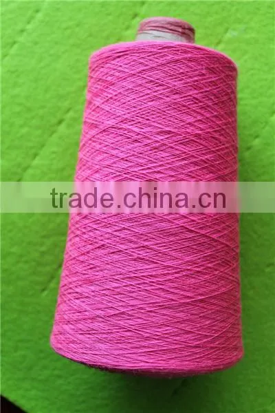 Yarn Polyester China Factory 10s-60s photo-2