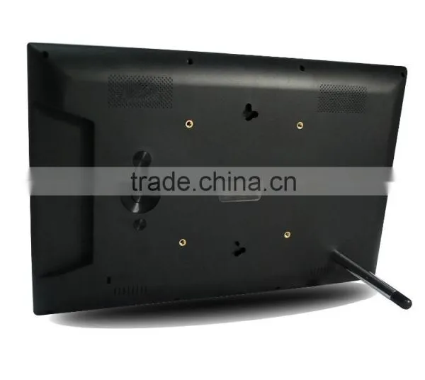 Hot! Factory Supply 14 Inch Digital Picture Frame With Motion Sensor Auto Play photo-5