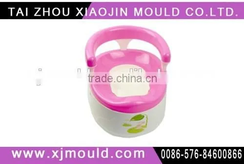 Plastic Injection Baby Potty Moulds,baby Potty Mold photo-2