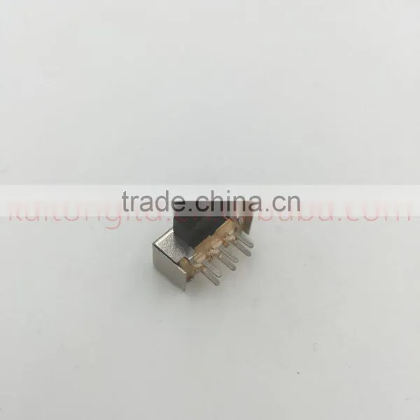 Horizontal Slide Switch SK22F02 photo-5