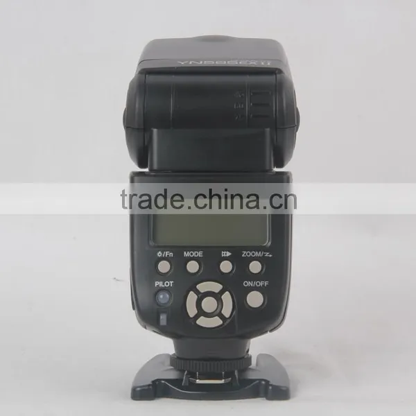 Yongnuo YN-565EX II 565EX II E-TTL Aufsteckblitz Speedlite for Canon Camera photo-2