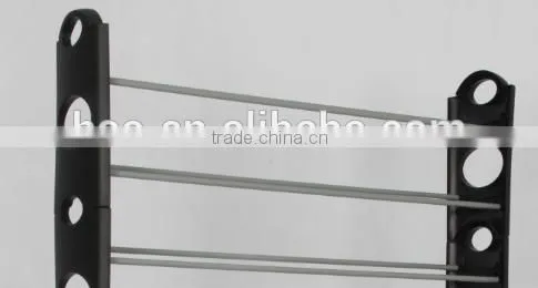 Popular Assemble Ferris Wheel Shoe Rack photo-6