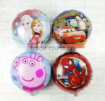 Cheap Foil Balloon Made in China Various Color Mylar Balloon photo-2