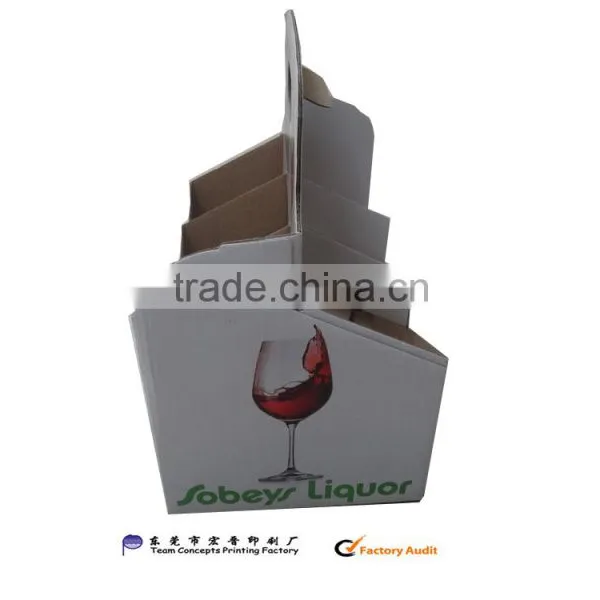 Made in Dongguan Six Bottles Beer Packaging Box Supplier's Choice photo-2