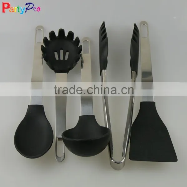 Spatula Set Kitchen Utensils Stainless Kitchen Spatula Rack Types of Spatula photo-3
