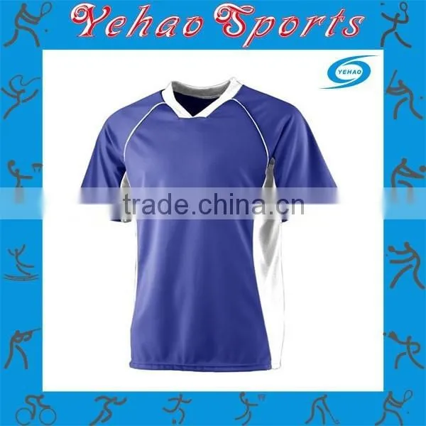 2015 Best Custom New Arrival Soccer Jersey photo-6