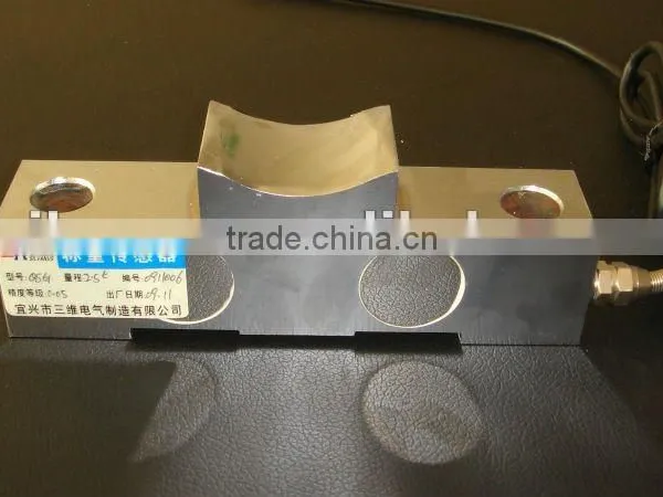 High Precision Stainless Double Shear Beam Load Cell (QSG-A) photo-4
