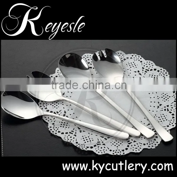 Ice Cream Spoon, Tea Spoon, Stainless Steel Spoon