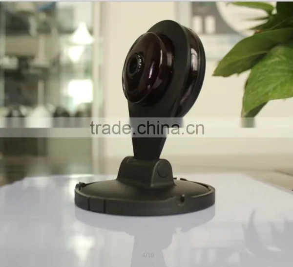 720P HD IP Wifi Wireless Camera With Audio Function SD Card Recording Camera Quality Choice photo-5