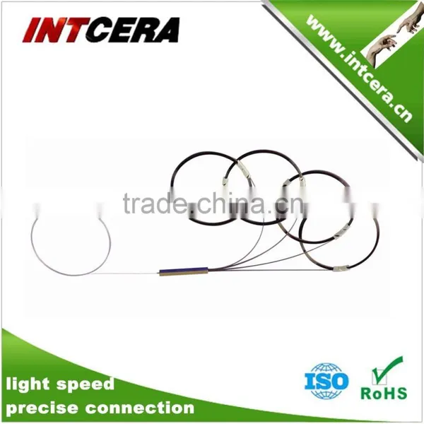 Wholesale 1:8 Splitter With SC/PC Connector Bare Ribbon Passive Fiber PLC Splitter