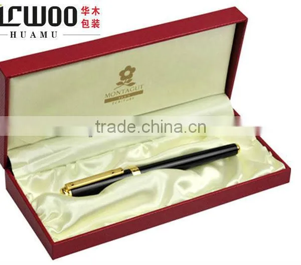Hinged Paper Stationery Box for Sale photo-2