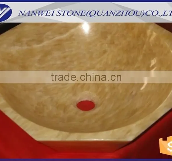 WOOD COLOR Stone Wash Basin in Bathroom and Home Products photo-5