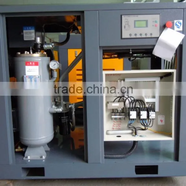 Shanghai Factory Direct Driven 110kw 150hp Air Compressor Price photo-3