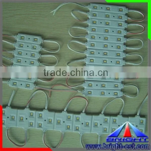 5630 LED Injection Moulded Strip, Samsung High Power LED Module Light, P10 Red LED Module Quality Choice photo-4