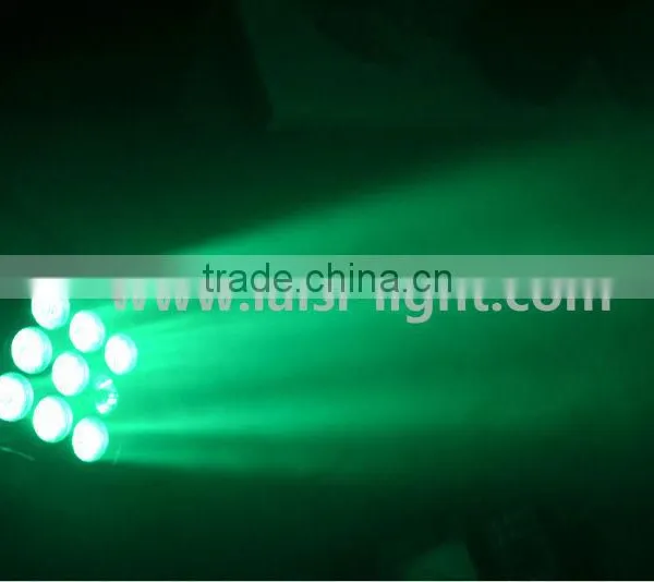 9*10W Led Light Beam/moving Beam Head RGBW photo-4