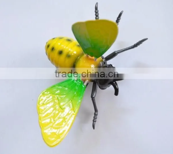 4 Inch Plastic Sushi Shape Bee Souvenirs Fridge Magnet photo-3