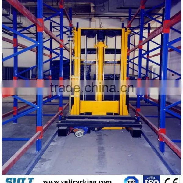 Warehouse Pallet Racks photo-3